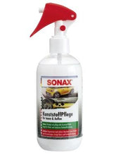 Load image into Gallery viewer, Sonax Plastic Care Interior and Exterior - Auto Obsessed