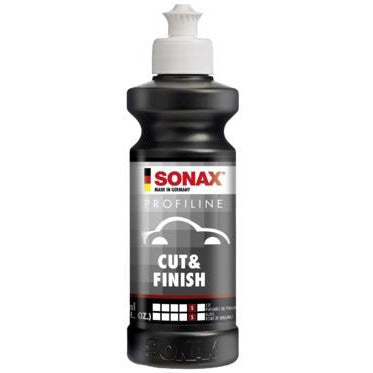 Sonax ProfiLine Cut & Finish 250mL - Auto Obsessed