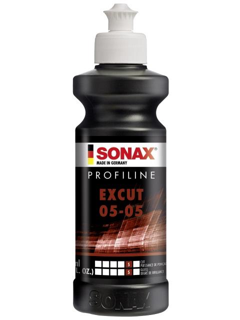 Sonax ProfiLine Ex Cut 05-05 250mL - Auto Obsessed