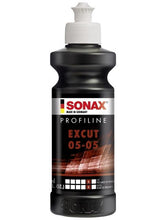 Load image into Gallery viewer, Sonax ProfiLine Ex Cut 05-05 250mL - Auto Obsessed