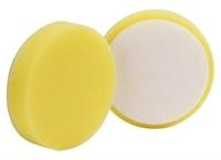 Load image into Gallery viewer, Buff and Shine 5.5&quot; Yellow Euro Foam Pad - Auto Obsessed