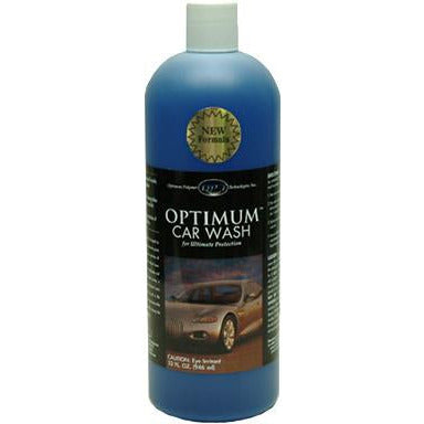 Optimum Car Wash 32oz - Auto Obsessed