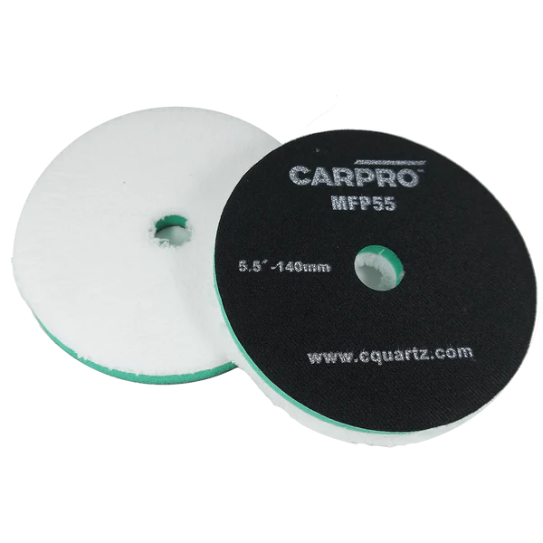 CarPro Pad Microfiber Cutting 3" - Auto Obsessed
