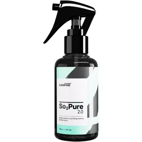 CarPro So2Pure 2.0 120ml - Auto Obsessed