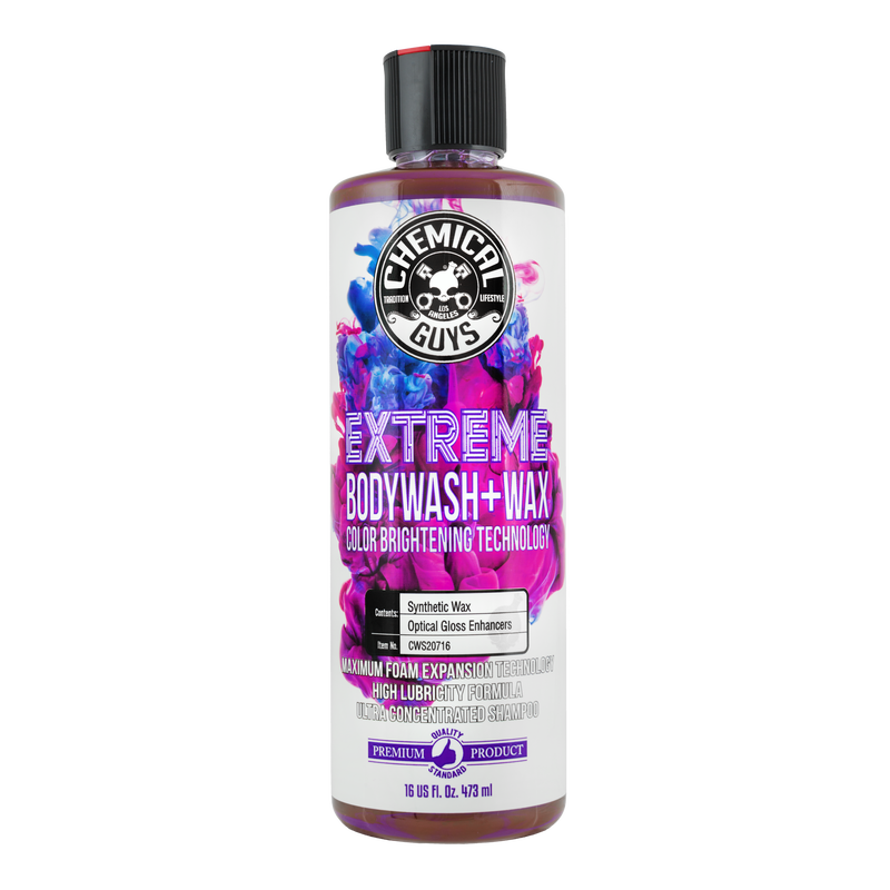 Chemical Guys Extreme Body Wash CWS_107_16 - Auto Obsessed