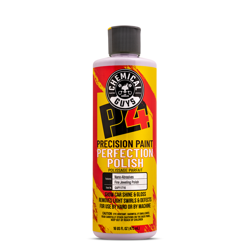 Chemical Guys P4 Precision Paint Perfection Polish GAP11716 - Auto Obsessed