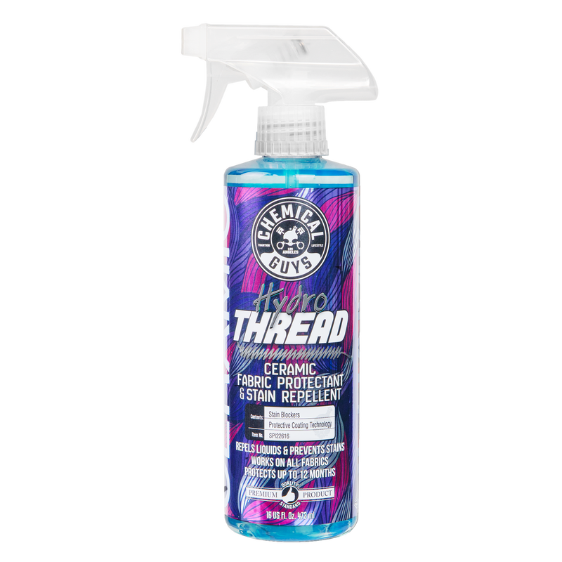 Chemical Guys Hydrothread Fabric Protectant - Auto Obsessed