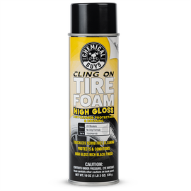 Chemical Guys Cling On High Gloss Tire Foam TVDSPRAY103