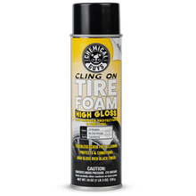 Load image into Gallery viewer, Chemical Guys Cling On High Gloss Tire Foam TVDSPRAY103