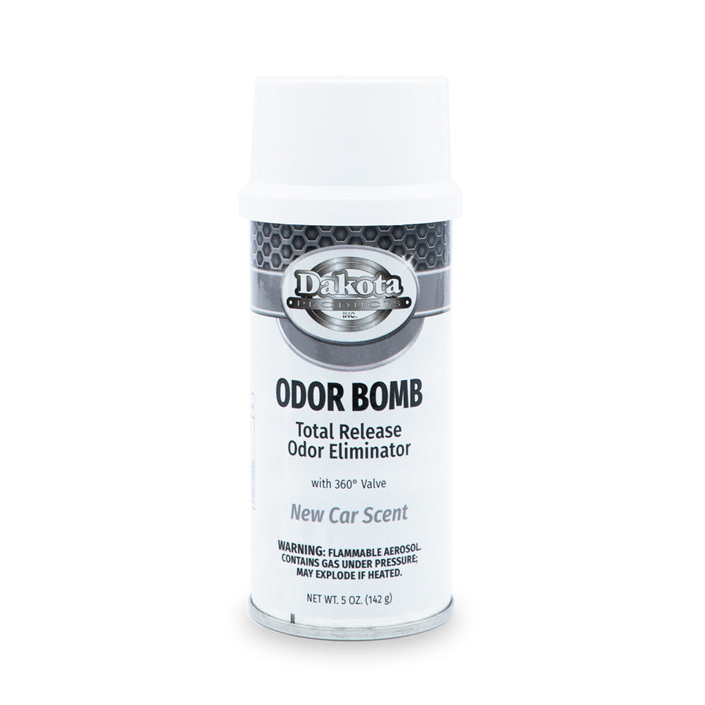 Dakota Odor Bomb New Car Scent - Auto Obsessed