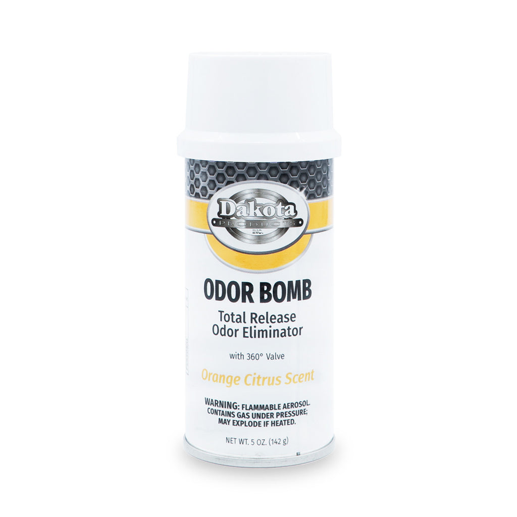 Dakota Odor Bomb Orange Citrus - Auto Obsessed