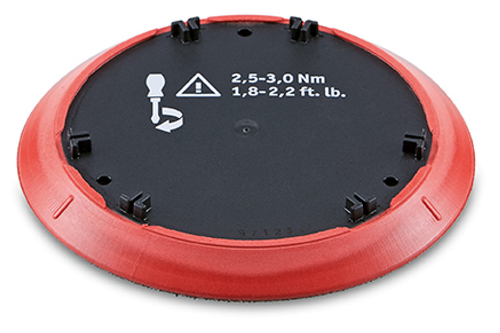 Flex XFE 15 Velcro Backing Plate 6" - Auto Obsessed