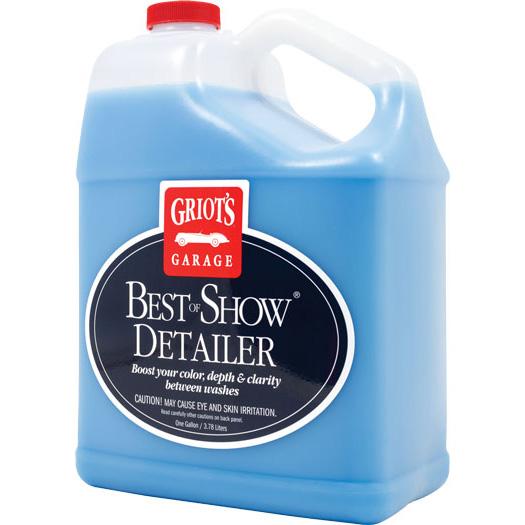 Griots Garage Best of Show Detailer 1 Gallon 10980 - Auto Obsessed