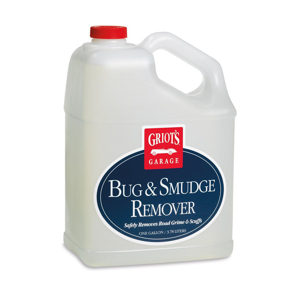 Griots Garage Bug and Smudge Remover 1gal 10982 - Auto Obsessed