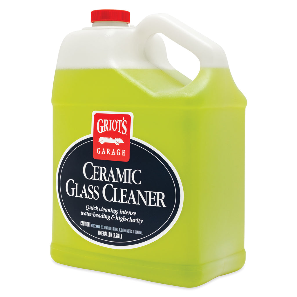 Griots Garage Ceramic Glass Cleaner 1 Gallon 11009 - Auto Obsessed