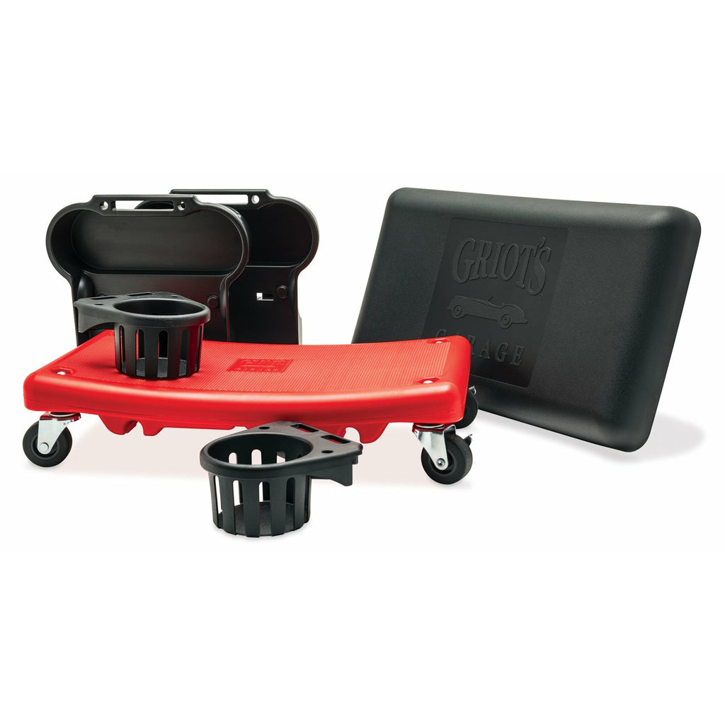 Griots Garage Compact Sit-On Creeper Gen 1 Retrofit Kit 38907 - Auto Obsessed