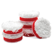 Load image into Gallery viewer, Griots Garage BOSS 1" Microfiber Pads 6-Pack BMF - Auto Obsessed