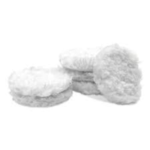 Griots Garage BOSS Microfiber Fast Cutting Pad 1" 6-Pack BMFC - Auto Obsessed