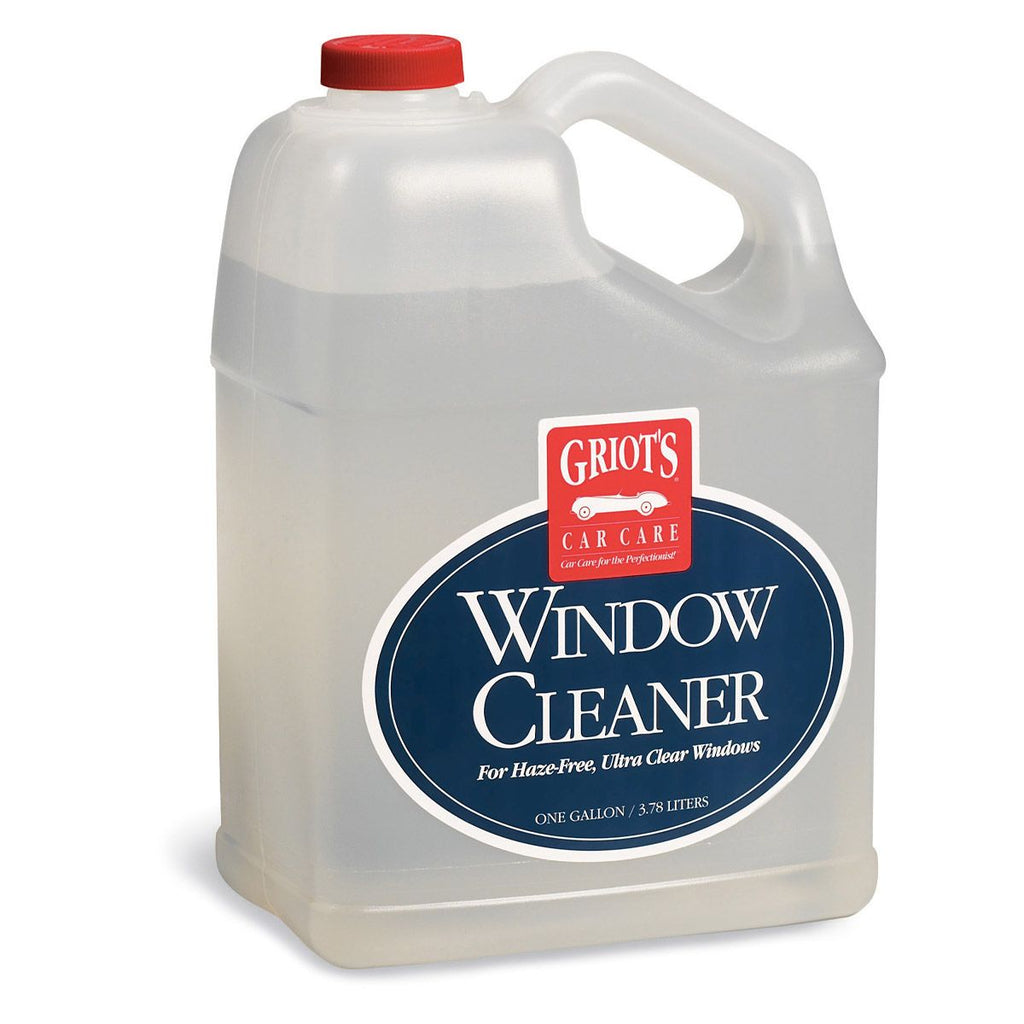 Griots Garage Window Cleaner 1 Gallon 11110 - Auto Obsessed