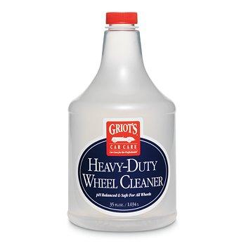Griots Garage Heavy-Duty Wheel Cleaner 33oz 11026 - Auto Obsessed