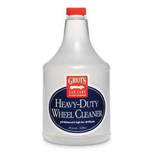 Load image into Gallery viewer, Griots Garage Heavy-Duty Wheel Cleaner 33oz 11026 - Auto Obsessed