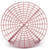 Grit Guard Bucket Insert - Red