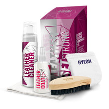 Load image into Gallery viewer, Gyeon Leather Set Strong 200mL - Auto Obsessed