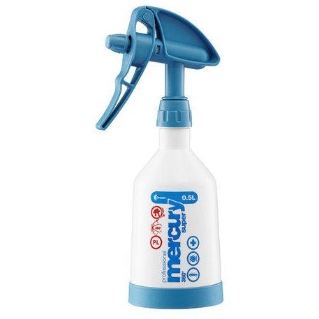 Kwazar Mercury Pro+ 360 500ml Blue - Auto Obsessed