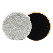Load image into Gallery viewer, Lake Country 3.25" One Step Light Cutting Microfiber Pad - Auto Obsessed