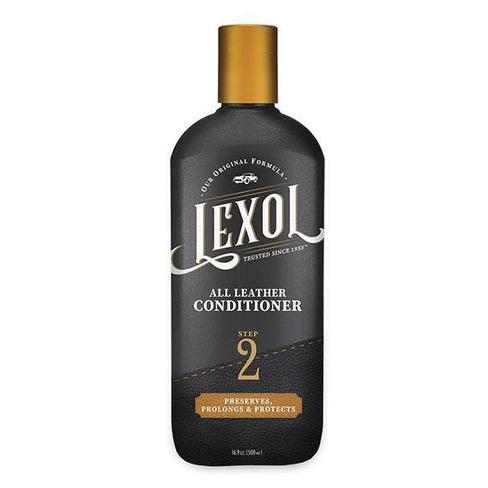 Lexol Leather Conditioner 16oz - Auto Obsessed