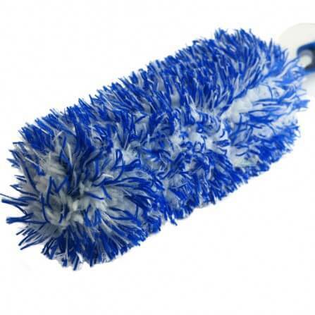 Microfiber Madness Incredibrush Cover Flat - Auto Obsessed