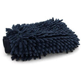 OBSSSSD Microfiber Chenille Black Wash Mitt