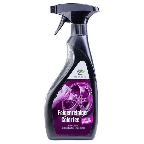 nextzett ColorTec Wheel Cleaner - Auto Obsessed