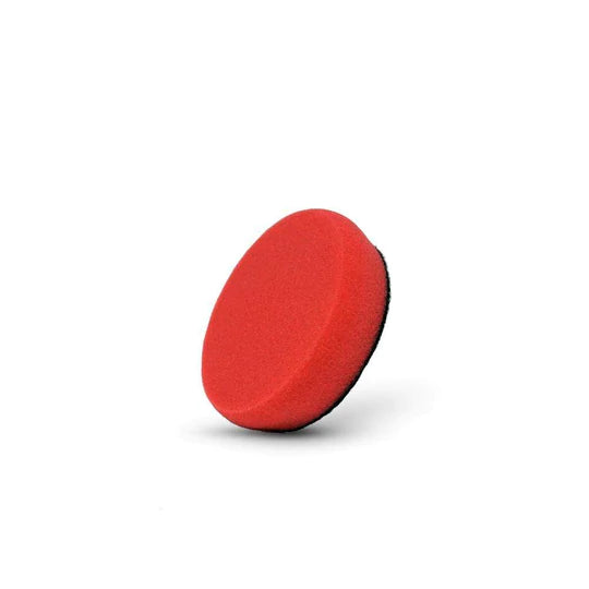 Oberk Supreme Red Foam Pad 3" - Auto Obsessed