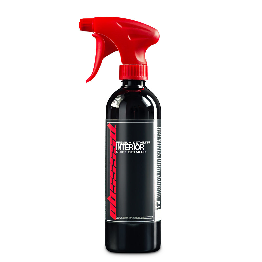 OBSSSSD Interior Quick Detailer 16oz. - Auto Obsessed