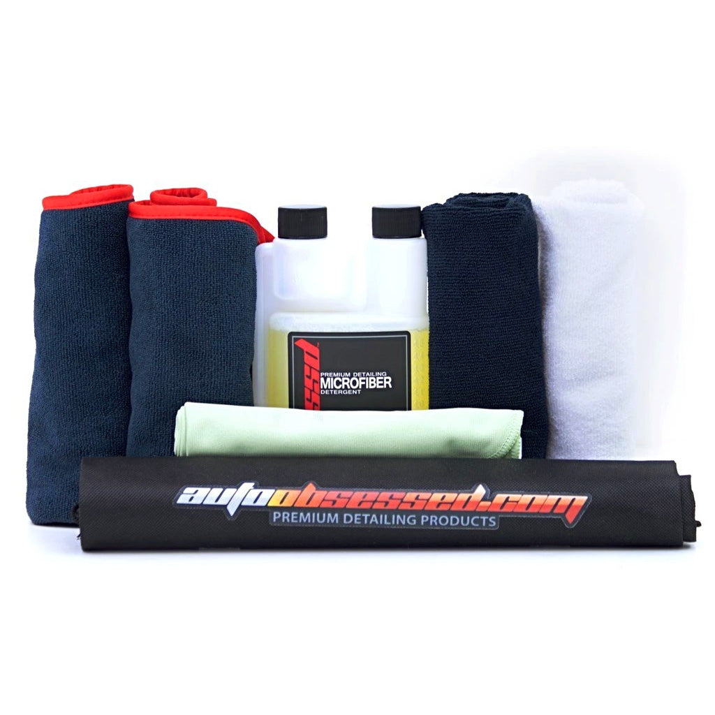 OBSSSSD Microfiber Care Kit - Auto Obsessed