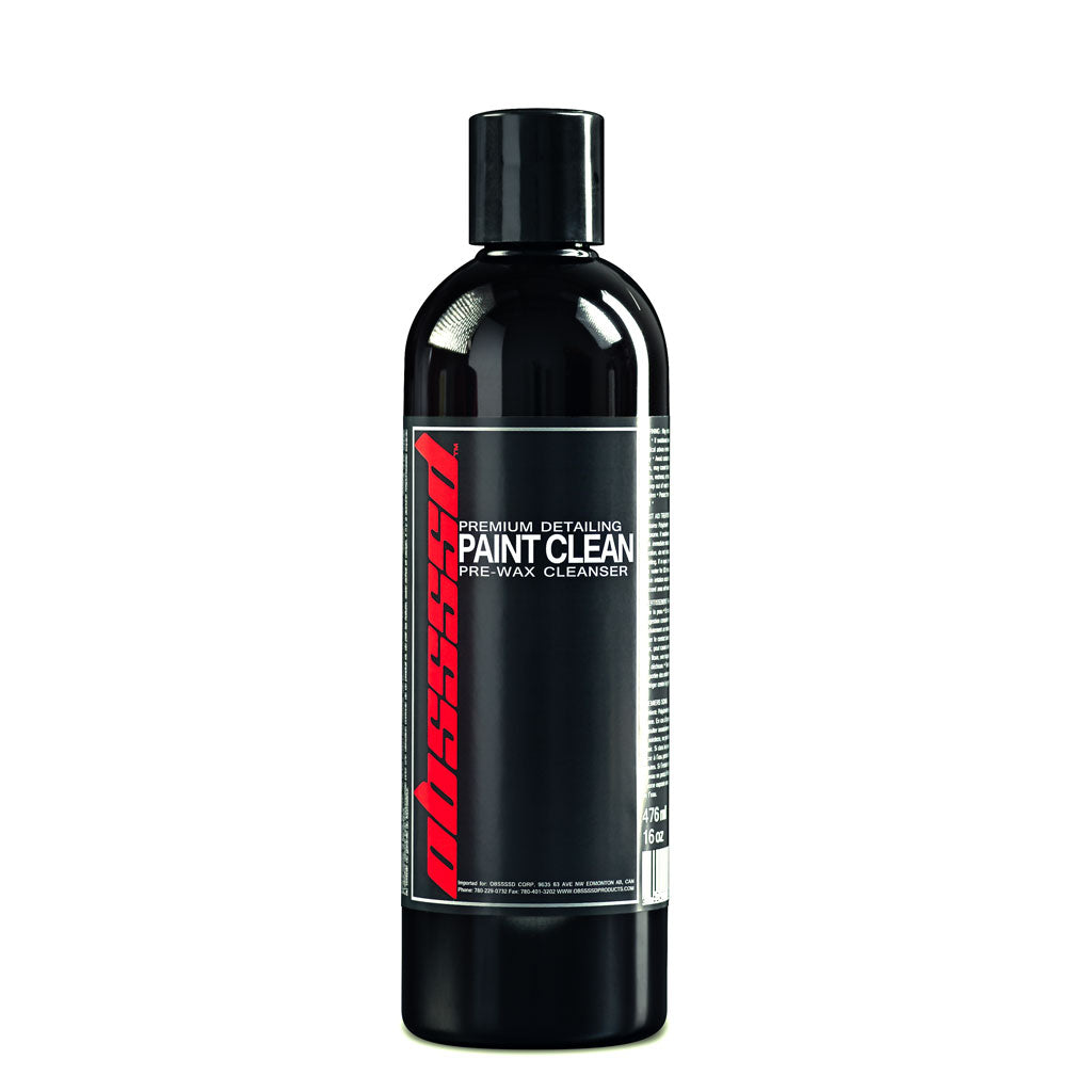 OBSSSSD Paint Clean 16oz. - Auto Obsessed