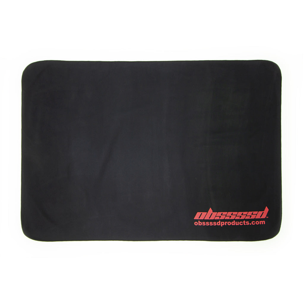 OBSSSSD large suede microfiber Protection Towel – Auto Obsessed