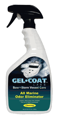 Gel Coat Marine Odor Eliminator - Auto Obsessed