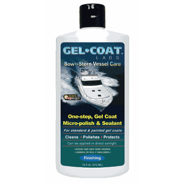 Gel Coat Marine One-Step Sealant - Auto Obsessed