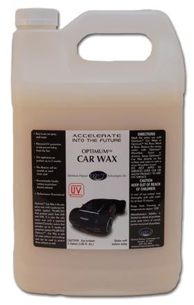 Optimum Car Carnauba Wax Spray 1 Gallon - OSW - Auto Obsessed