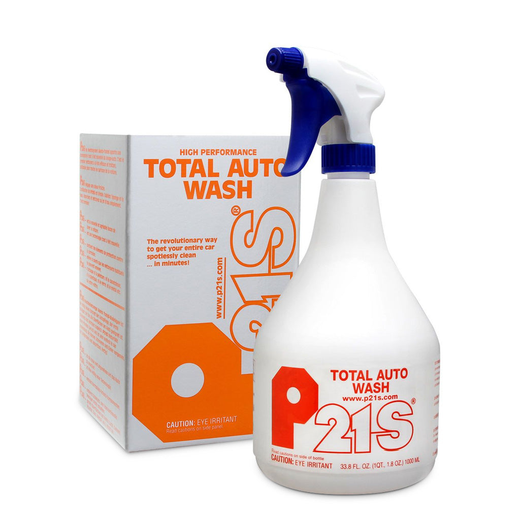 P21S Total Auto Wash 1000ml Spray Bottle – Auto Obsessed