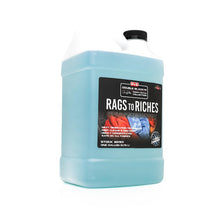 Load image into Gallery viewer, P&amp;S Rags to Riches Microfiber Detergent, 128oz - Auto Obsessed