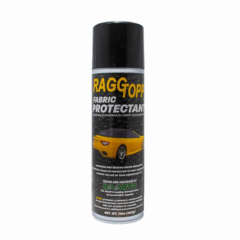 Raggtopp Fabric Convertible Top Protectant Spray - Auto Obsessed