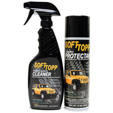 Load image into Gallery viewer, SOFTTOPP Jeep Fabric Care Kit - Auto Obsessed