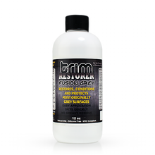 Load image into Gallery viewer, Solution Finish Fusion Grey Trim Restorer - Auto Obsessed Solution Finish Canada
