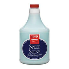 Load image into Gallery viewer, Griots Garage Speed Shine 35oz 11146 - Auto Obsessed