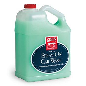 Griots Garage Spray-On Car Wash 1 gallon 11066 - Auto Obsessed