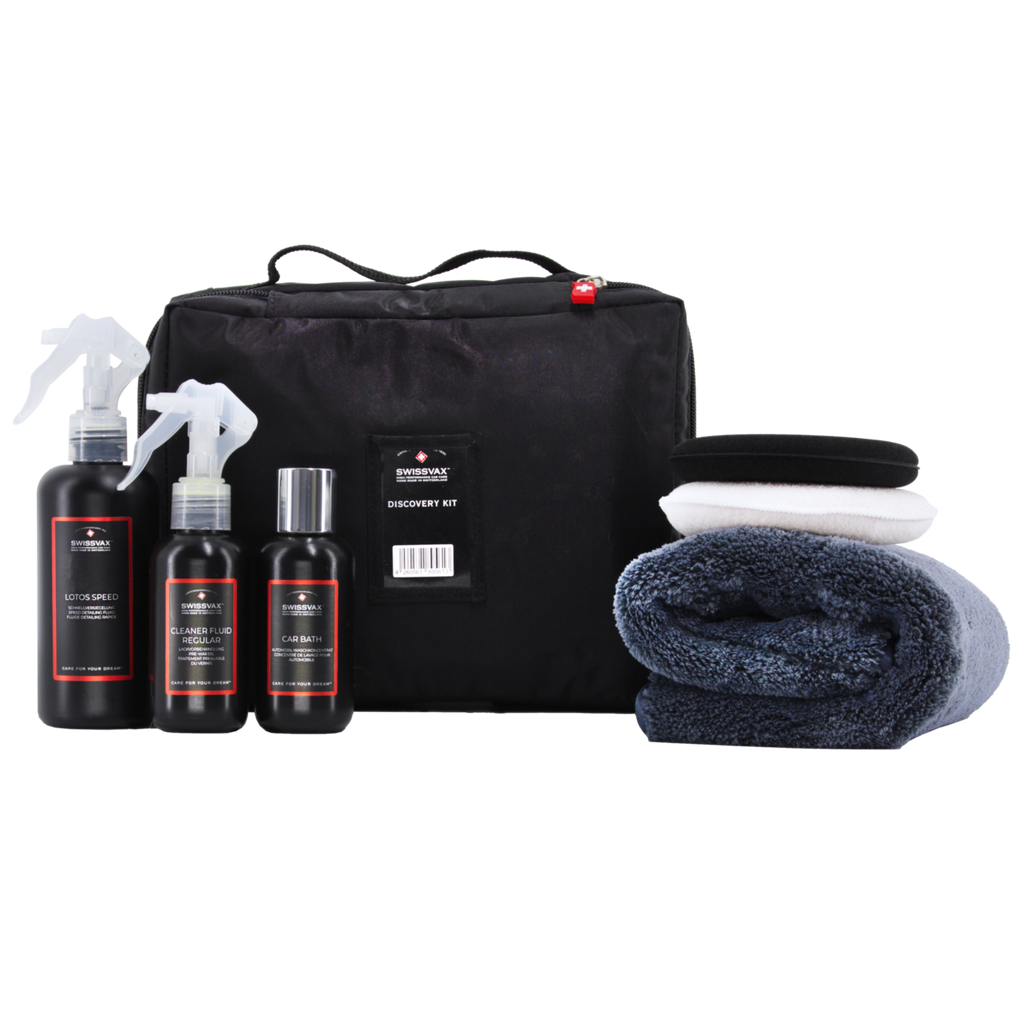 Swissvax Discovery Kit without wax SE1535000 - Auto Obsessed