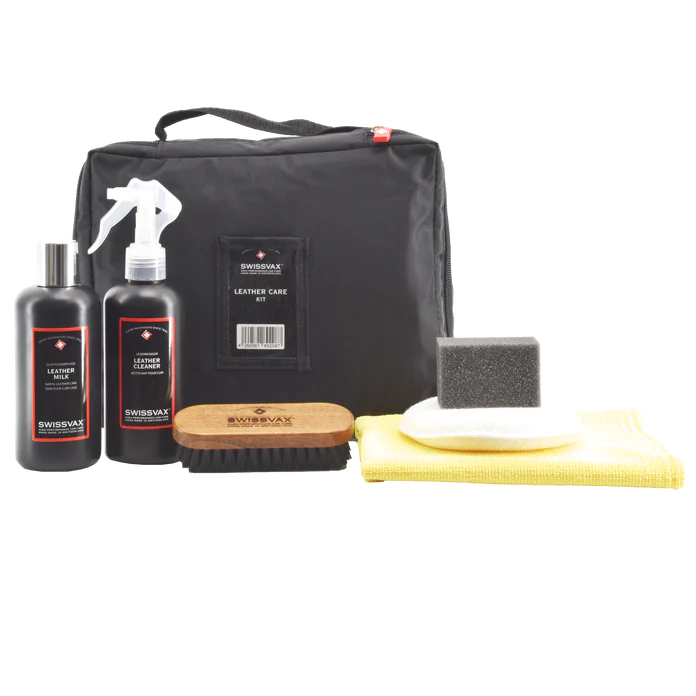 Swissvax Leather Care Kit SE1042690 - Auto Obsessed